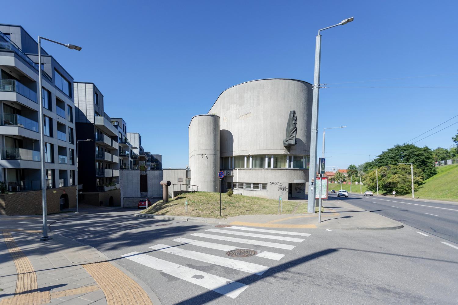 Brand New Central Panorama Vilnius Exterior photo